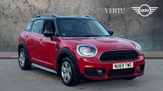 MINI Countryman 1.5 Cooper Classic 5dr Petrol Hatchback